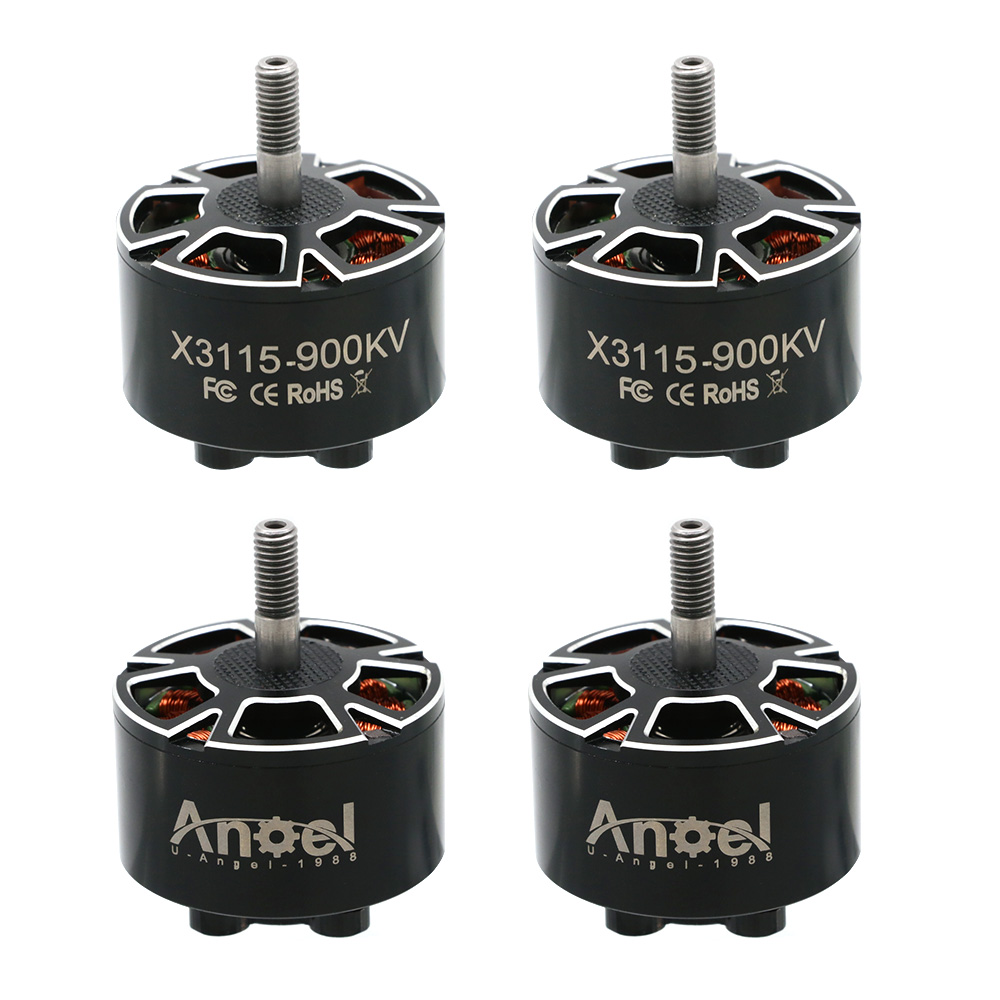 RC Motor X3115 3115 900KV 1050 - Drone Battery 6S avis et prix