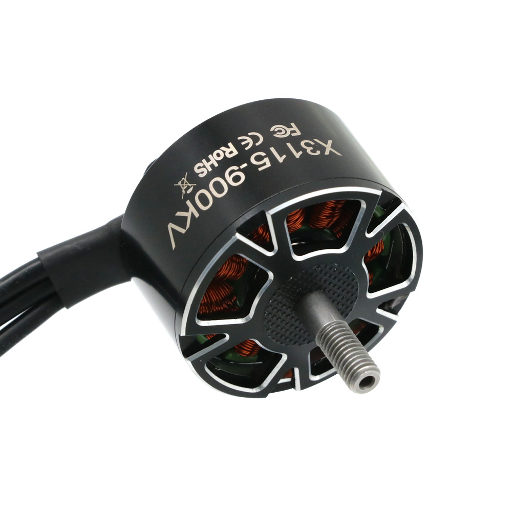 RC Motor X3115 3115 900KV 1050 - Drone Battery 6S avis et prix