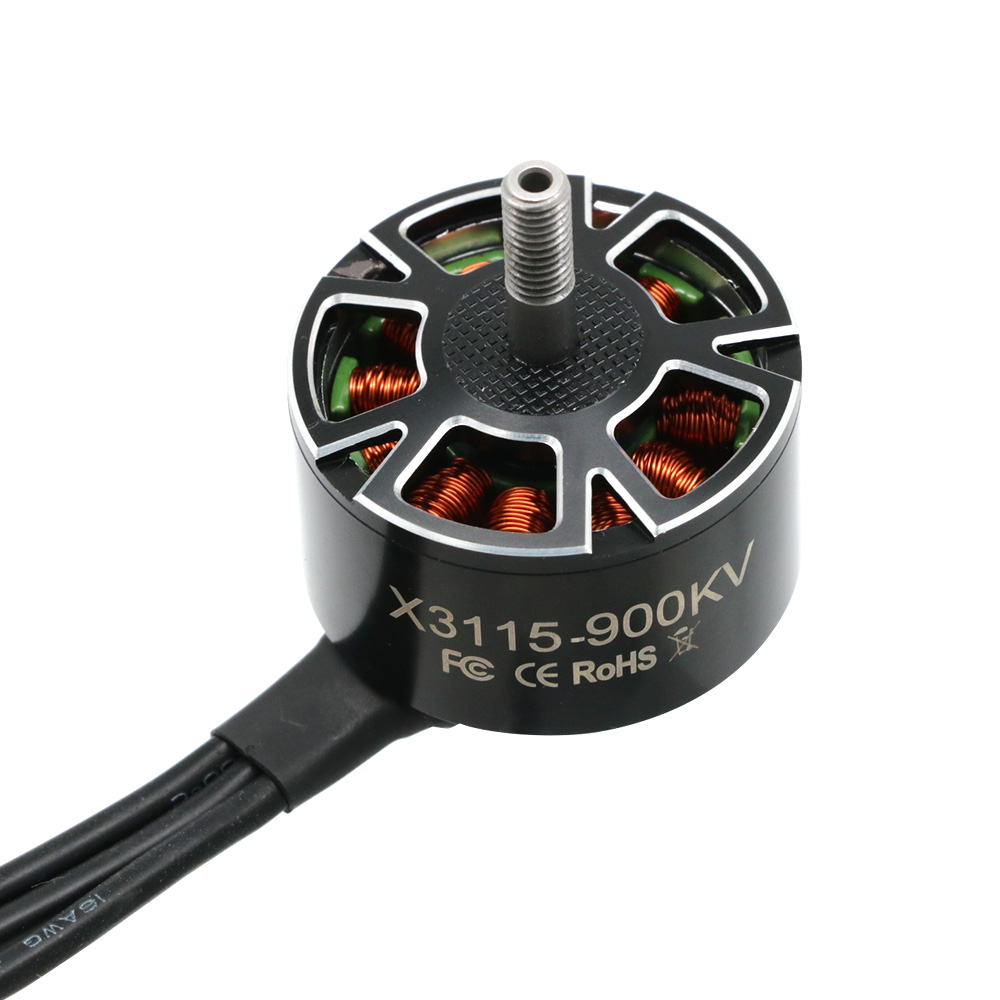 RC Motor X3115 3115 900KV 1050 - Drone Battery 6S avis et prix