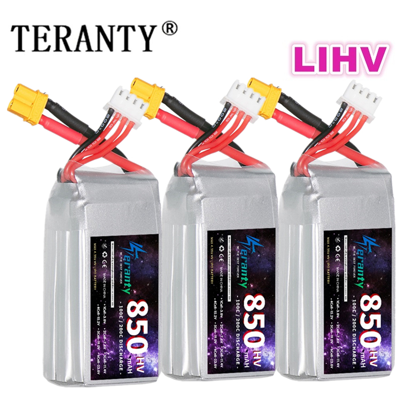 1/2/3PCS TERANTY 3S 11.4V Lipo - Drone Battery 3S avis et prix